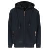 Sweat hiver à capuche